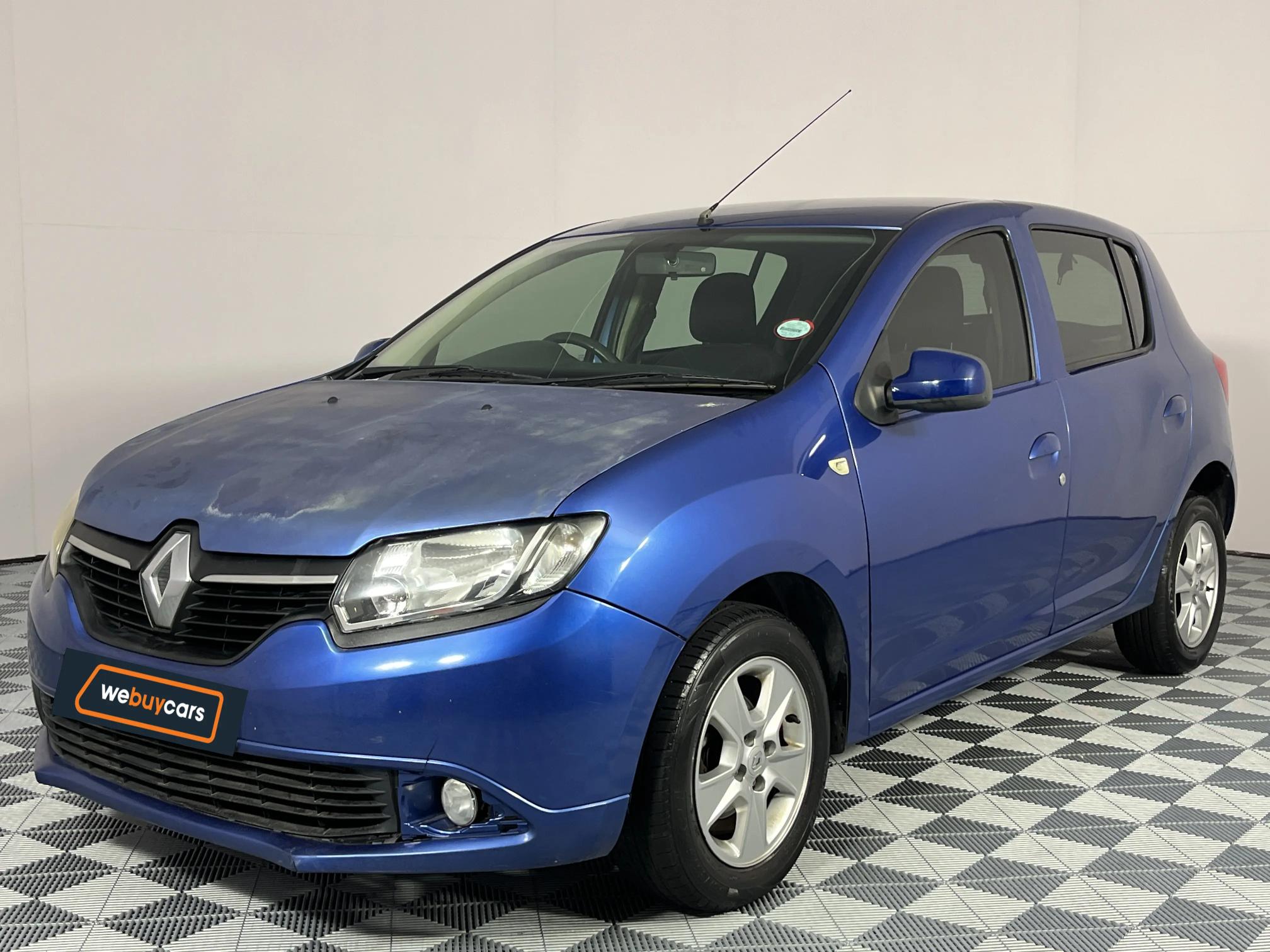 Used 2015 Renault Sandero 66kW turbo Dynamique