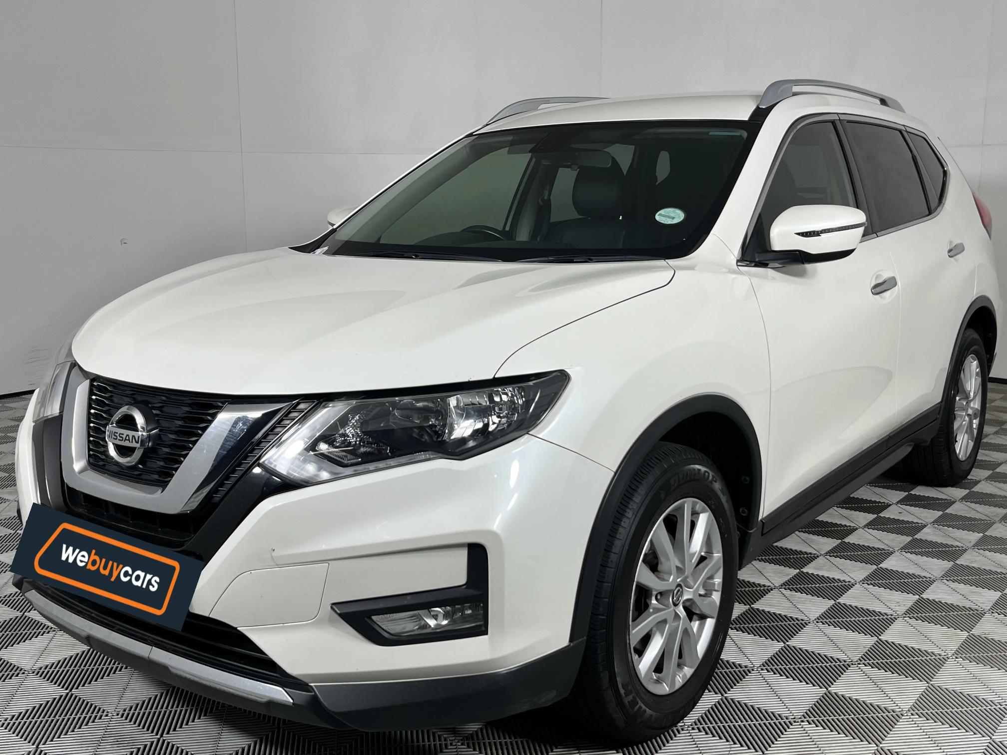Used 2018 Nissan X-Trail 2.5 4x4 Acenta