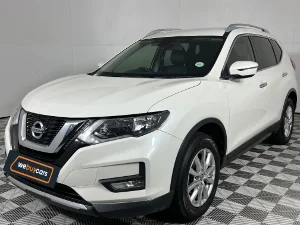 Used 2018 Nissan X-Trail 2.5 4x4 Acenta