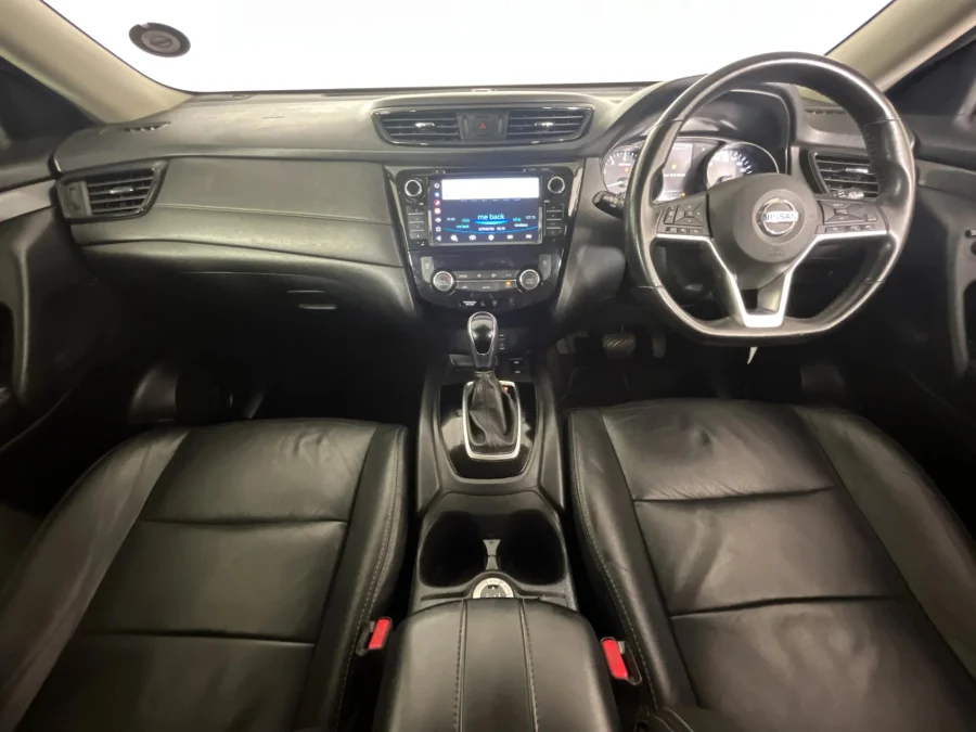 Used 2018 Nissan X-Trail 2.5 4x4 Acenta - WeBuyCars Riverhorse Used 2018 Nissan X-Trail 2.5 4x4 Acenta - WeBuyCars Riverhorse