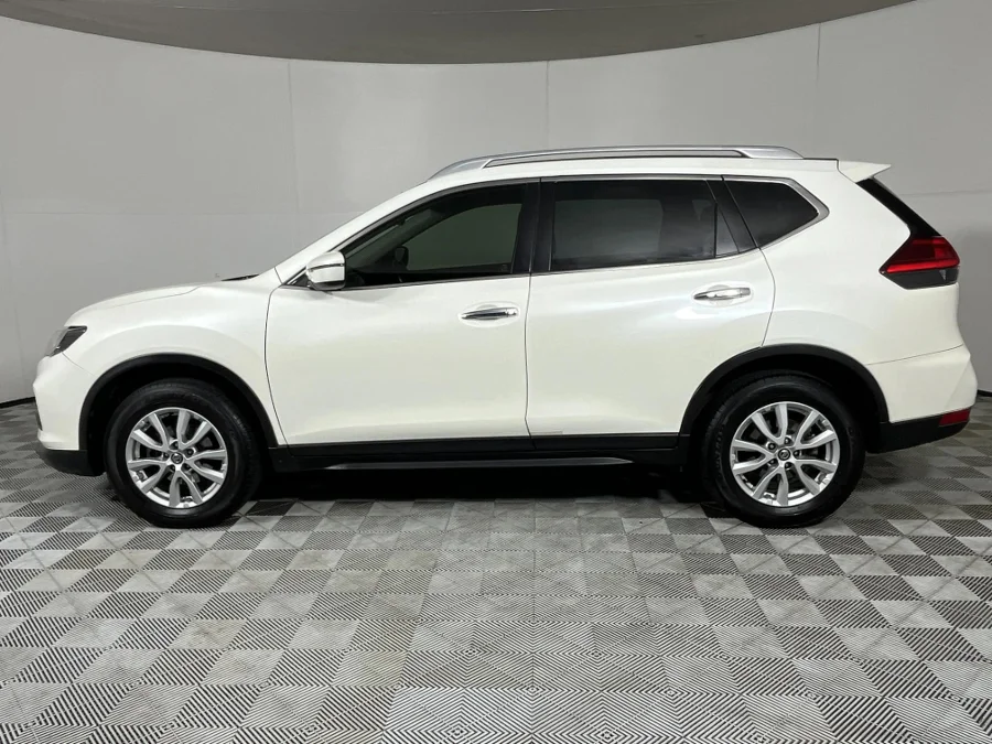 Used 2018 Nissan X-Trail 2.5 4x4 Acenta - WeBuyCars Riverhorse Used 2018 Nissan X-Trail 2.5 4x4 Acenta - WeBuyCars Riverhorse