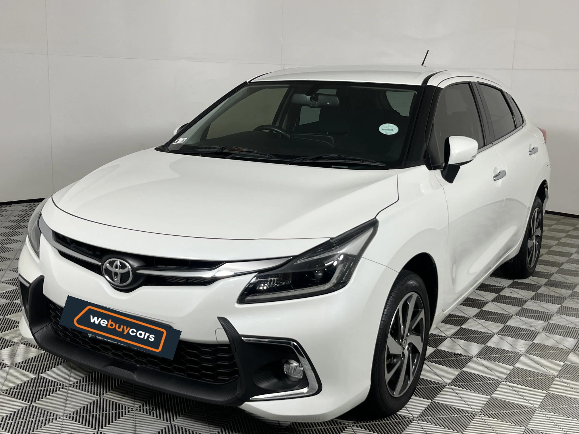 Used 2023 Toyota Starlet 1.5 XR manual