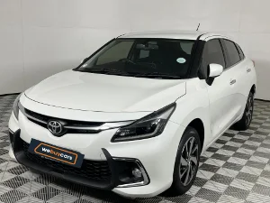 Used 2023 Toyota Starlet 1.5 XR manual