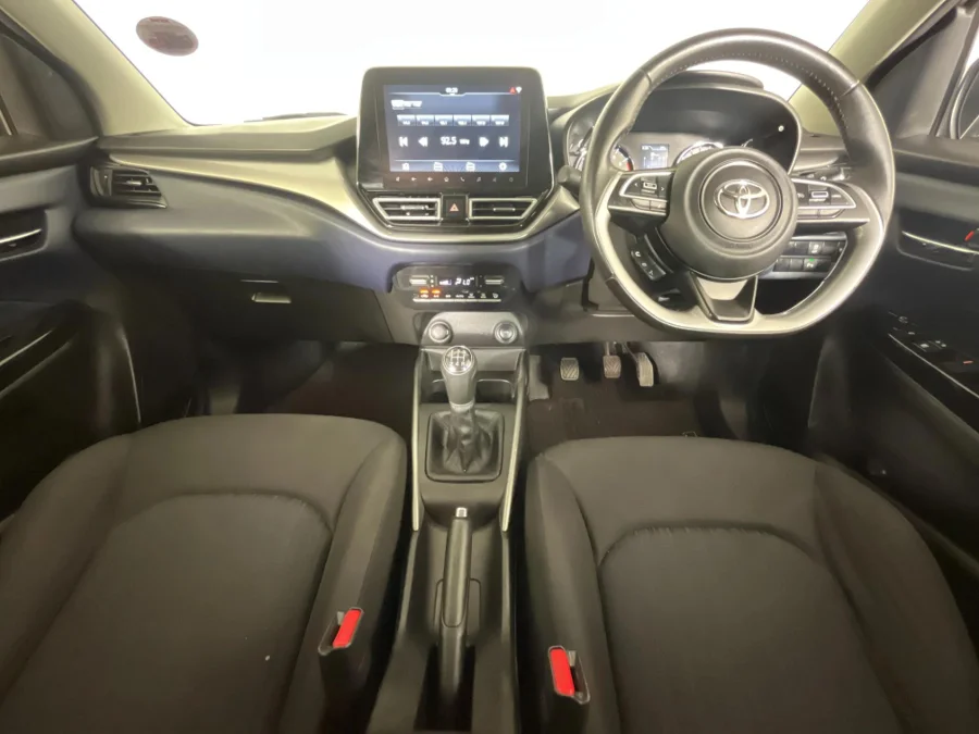 Used 2023 Toyota Starlet 1.5 XR manual - WeBuyCars Rustenburg