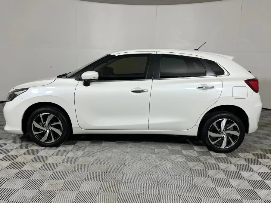 Used 2023 Toyota Starlet 1.5 XR manual - WeBuyCars Rustenburg