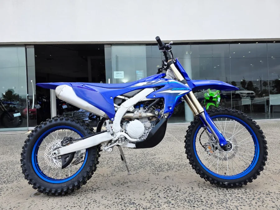 New 2026 Yamaha YZ250FX - Linex Sandton Bikes and Accessories New 2026 Yamaha YZ250FX - Linex Sandton Bikes and Accessories