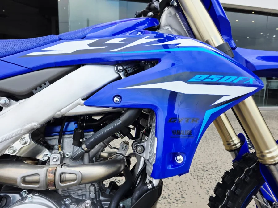 New 2026 Yamaha YZ250FX - Linex Sandton Bikes and Accessories New 2026 Yamaha YZ250FX - Linex Sandton Bikes and Accessories