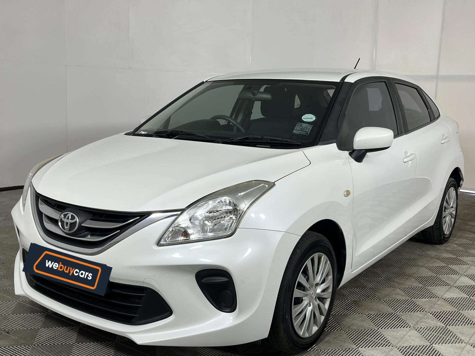 Used 2022 Toyota Starlet 1.4 Xi