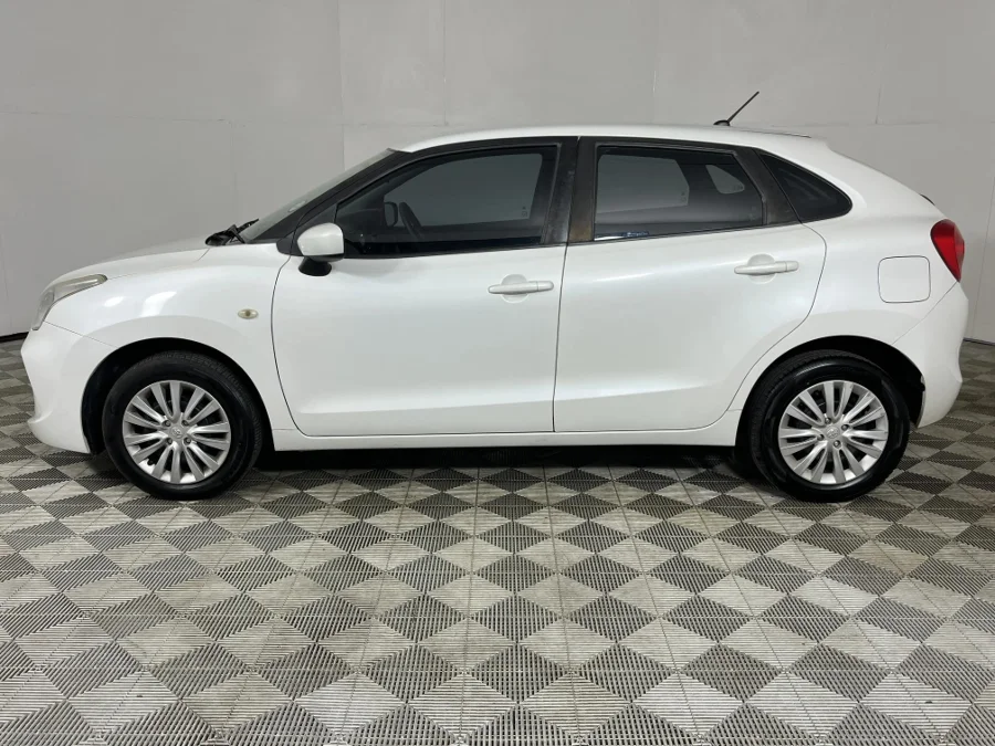 Used 2022 Toyota Starlet 1.4 Xi - WeBuyCars George