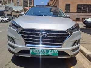 Used 2019 Hyundai Tucson 2.0D Executive