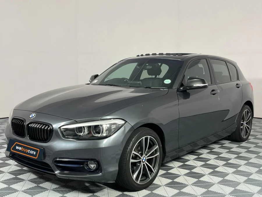 Used 2019 BMW 1 Series 118i 5-door Edition Sport Line Shadow auto - WeBuyCars Lansdowne Used 2019 BMW 1 Series 118i 5-door Edition Sport Line Shadow auto - WeBuyCars Lansdowne