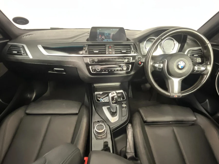 Used 2019 BMW 1 Series 118i 5-door Edition Sport Line Shadow auto - WeBuyCars Lansdowne Used 2019 BMW 1 Series 118i 5-door Edition Sport Line Shadow auto - WeBuyCars Lansdowne