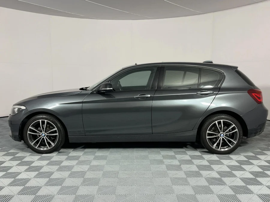 Used 2019 BMW 1 Series 118i 5-door Edition Sport Line Shadow auto - WeBuyCars Lansdowne Used 2019 BMW 1 Series 118i 5-door Edition Sport Line Shadow auto - WeBuyCars Lansdowne