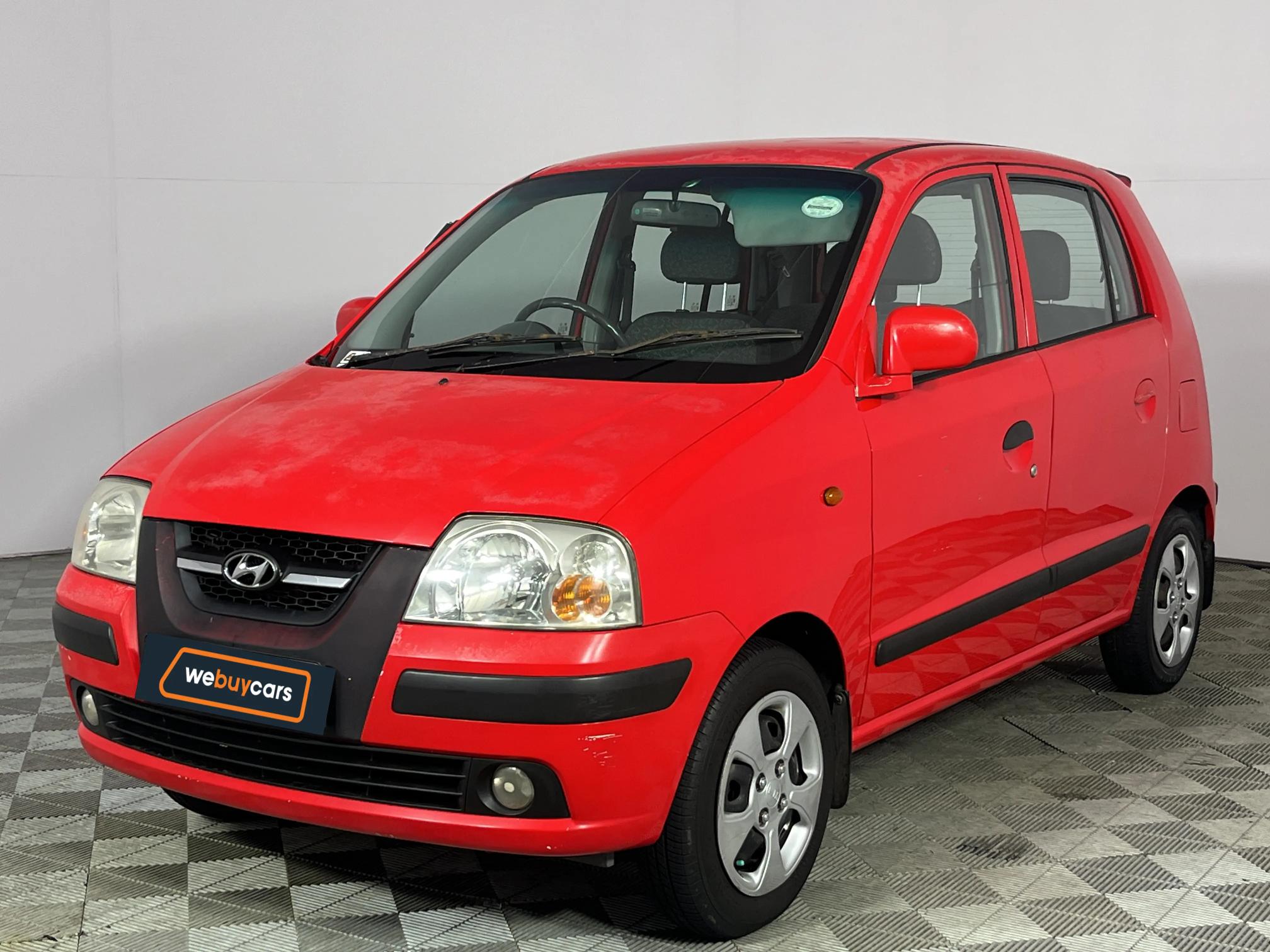 Used 2005 Hyundai Atos Prime 1.1 GLS