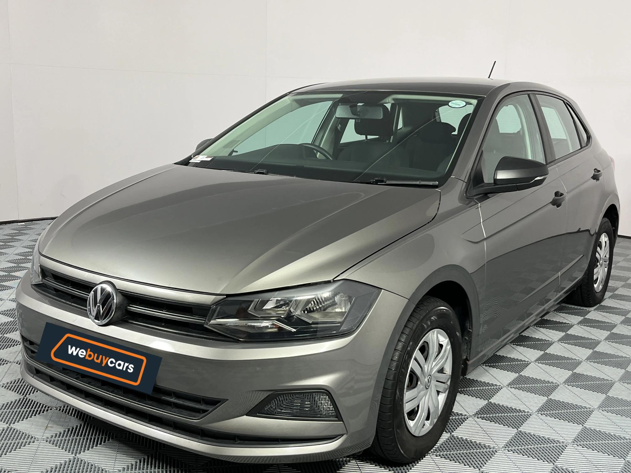 Used 2018 Volkswagen Polo hatch 1.0TSI Trendline