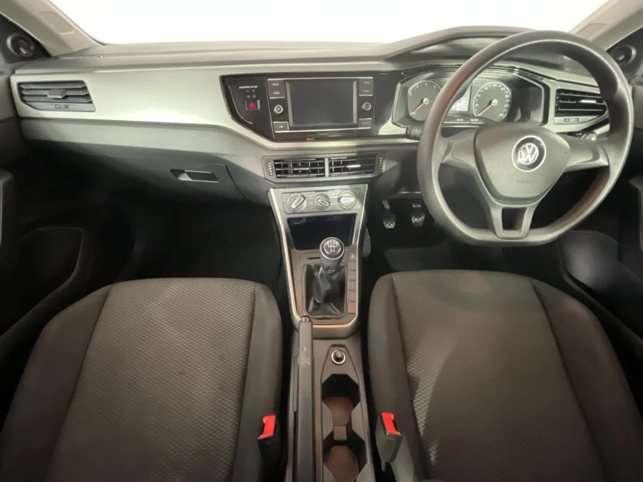 Used 2018 Volkswagen Polo hatch 1.0TSI Trendline - WeBuyCars Brackenfell Cape Town