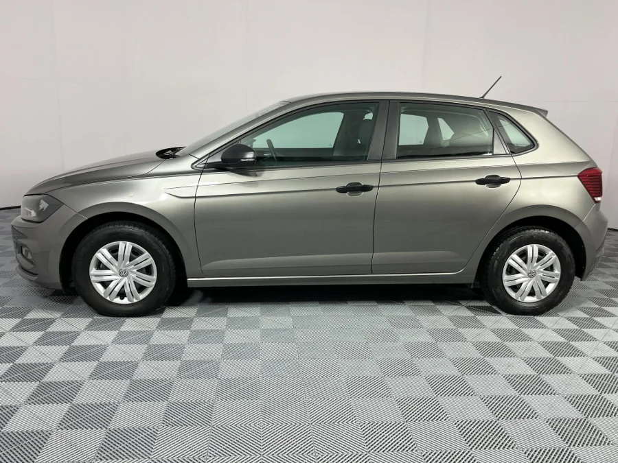 Used 2018 Volkswagen Polo hatch 1.0TSI Trendline - WeBuyCars Brackenfell Cape Town