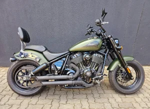 Used 2023 Indian Chief Dark Horse Bobber Dark Horse