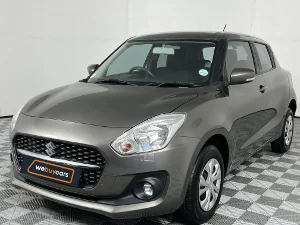 Used 2022 Suzuki Swift 1.2 GL auto Used 2022 Suzuki Swift 1.2 GL auto