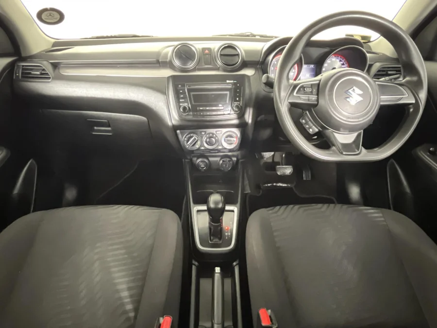 Used 2022 Suzuki Swift 1.2 GL auto - WeBuyCars Rustenburg