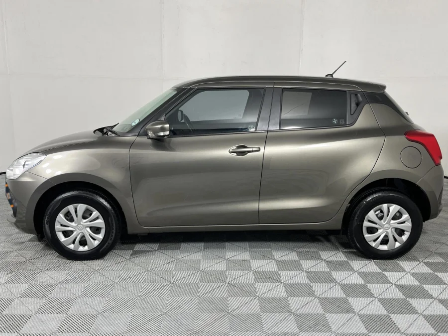 Used 2022 Suzuki Swift 1.2 GL auto - WeBuyCars Rustenburg