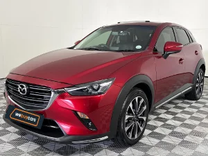 Used 2018 Mazda CX-3 2.0 Individual