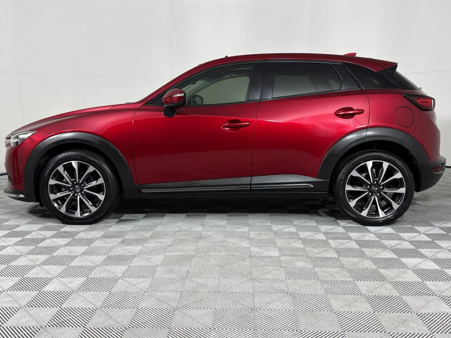 Used 2018 Mazda CX-3 2.0 Individual - WeBuyCars Vereeniging