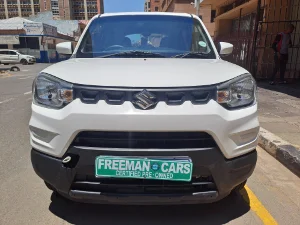 Used 2023 Suzuki S-Presso 1.0 GL manual