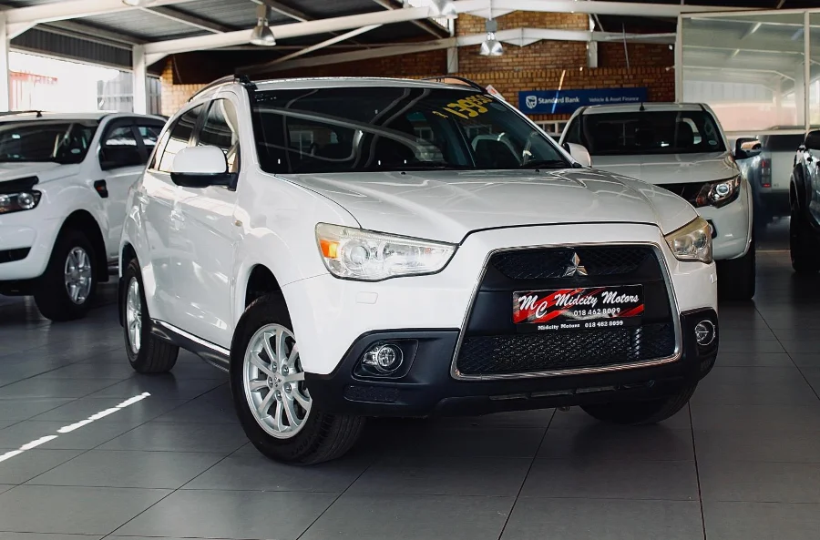 Used 2013 Mitsubishi ASX 2.0 GL - Midcity Motors Klerksdorp