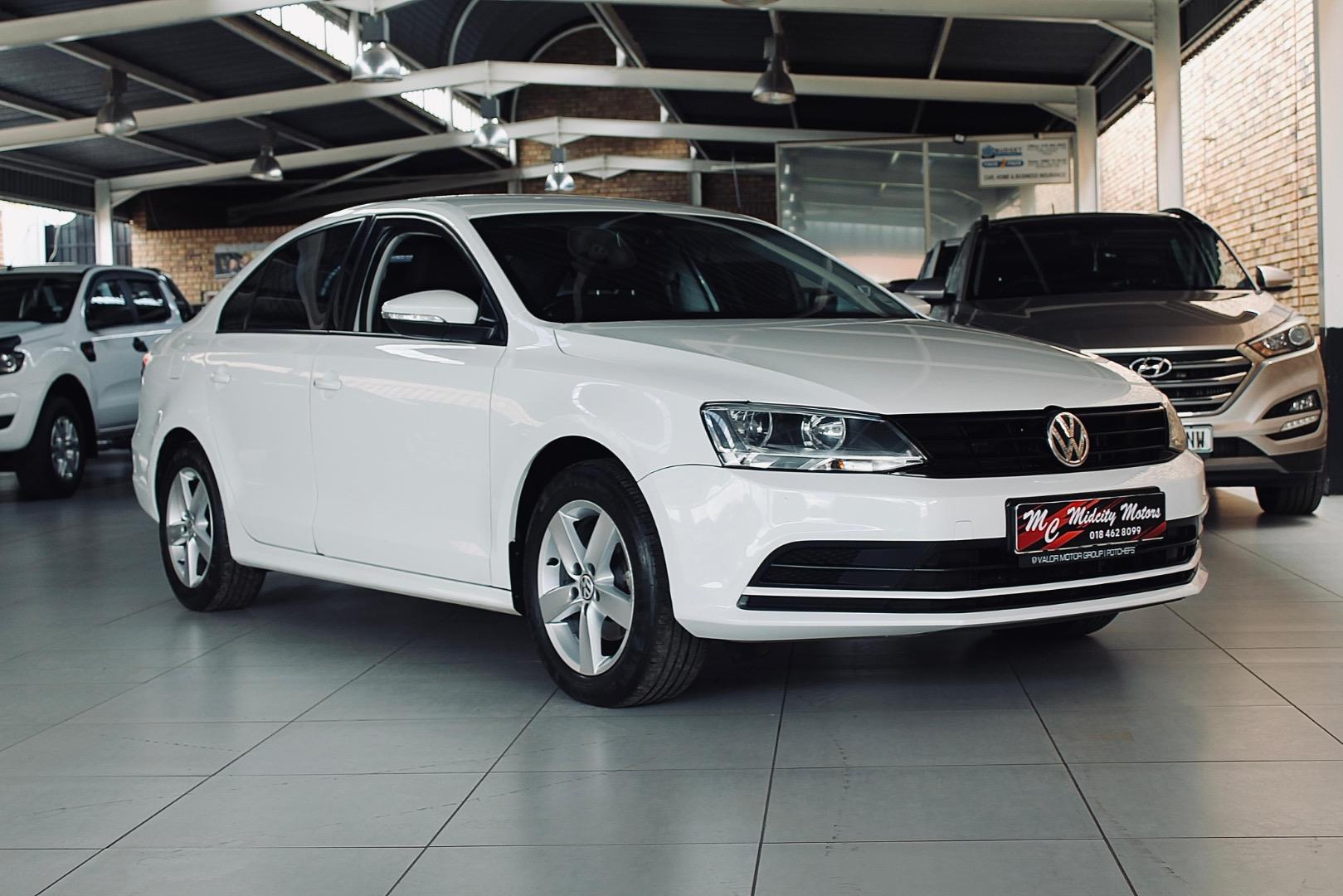 Used 2018 Volkswagen Jetta 1.2TSI Trendline