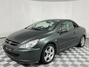 Used 2005 Peugeot 307 CC 2.0 180
