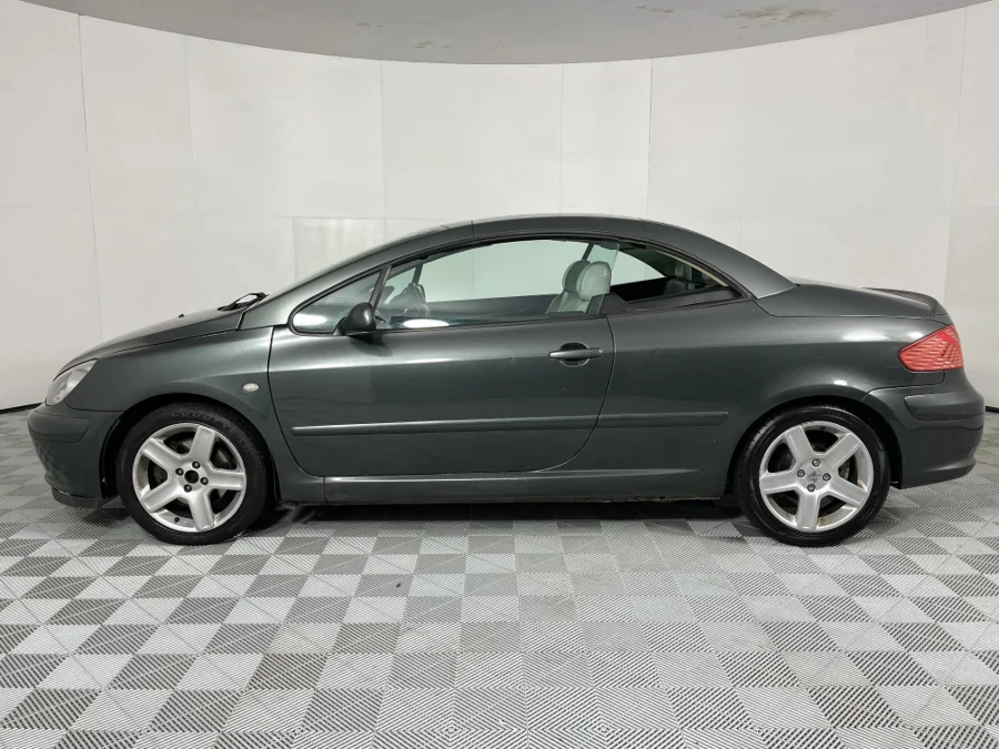 Used 2005 Peugeot 307 CC 2.0 180 - WeBuyCars Gqeberha Used 2005 Peugeot 307 CC 2.0 180 - WeBuyCars Gqeberha