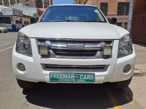 Used 2008 Isuzu KB 250