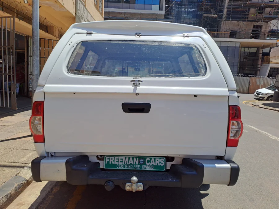 Used 2008 Isuzu KB 250 - Freeman Cars