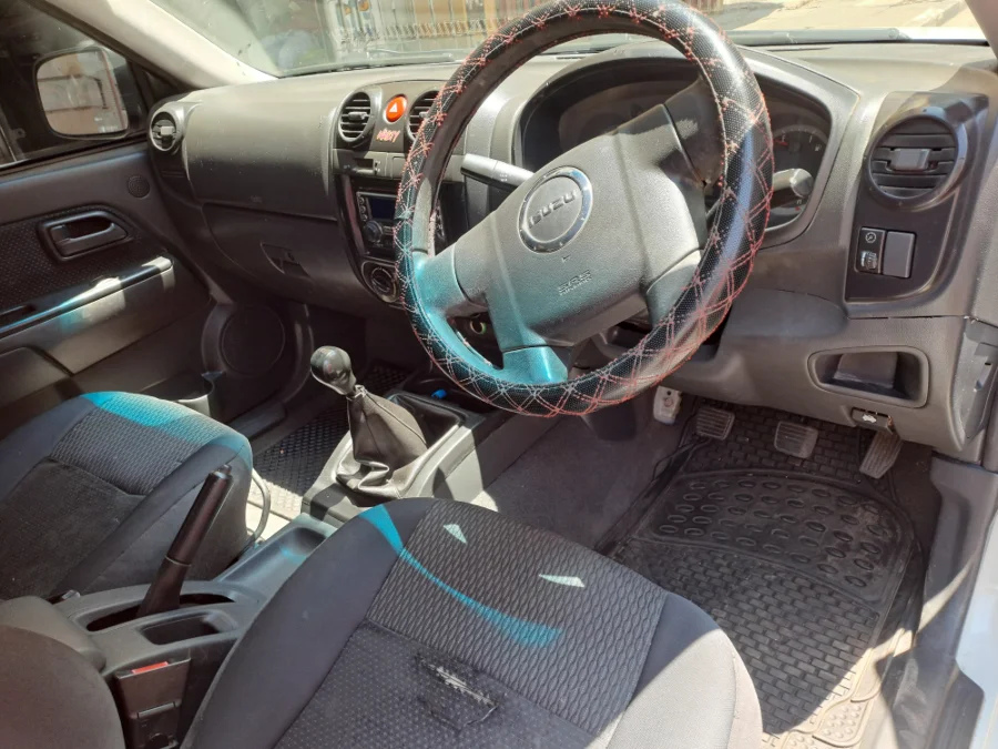 Used 2008 Isuzu KB 250 - Freeman Cars