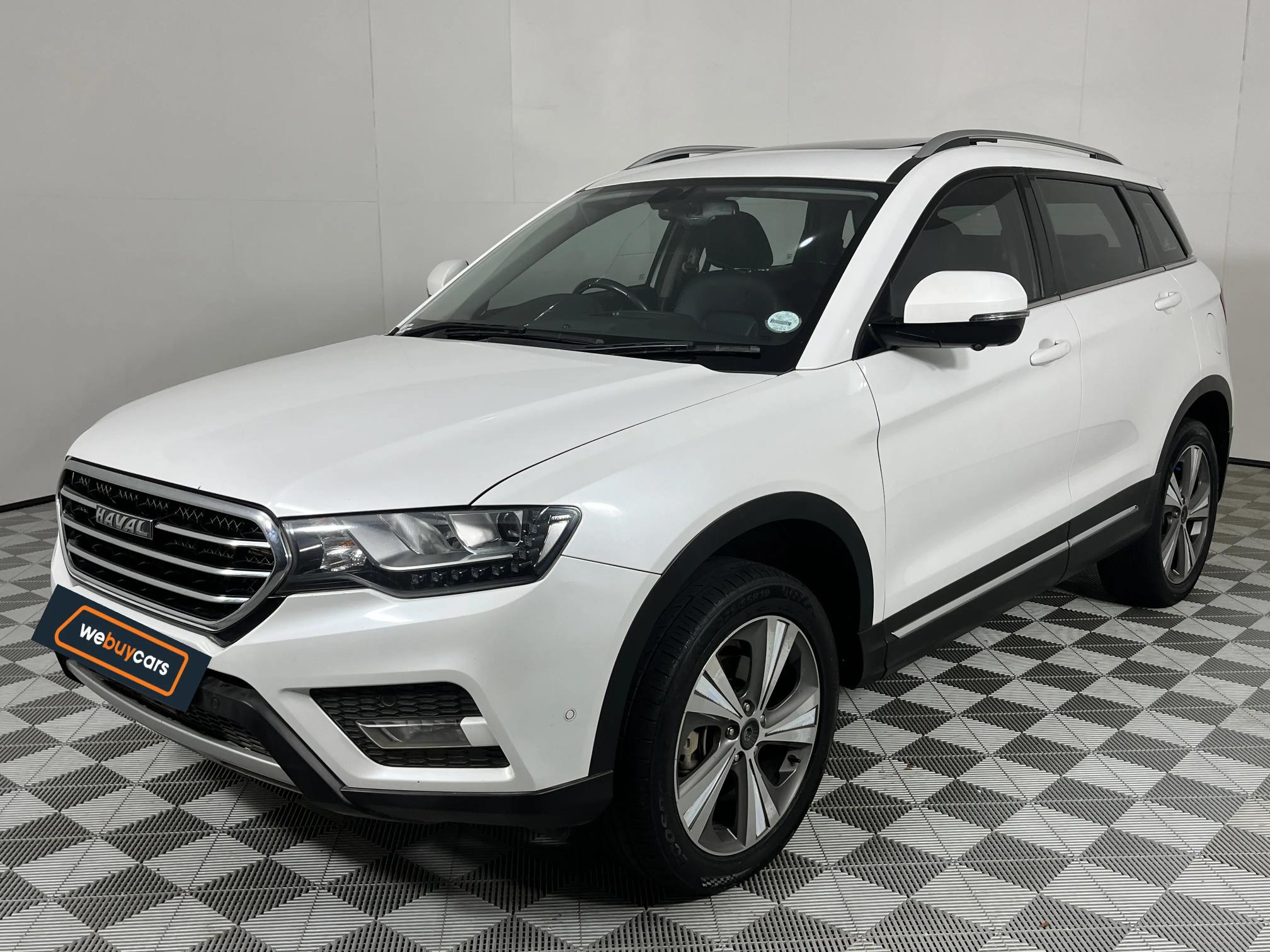 Used 2020 Haval H6 C 2.0T Luxury auto