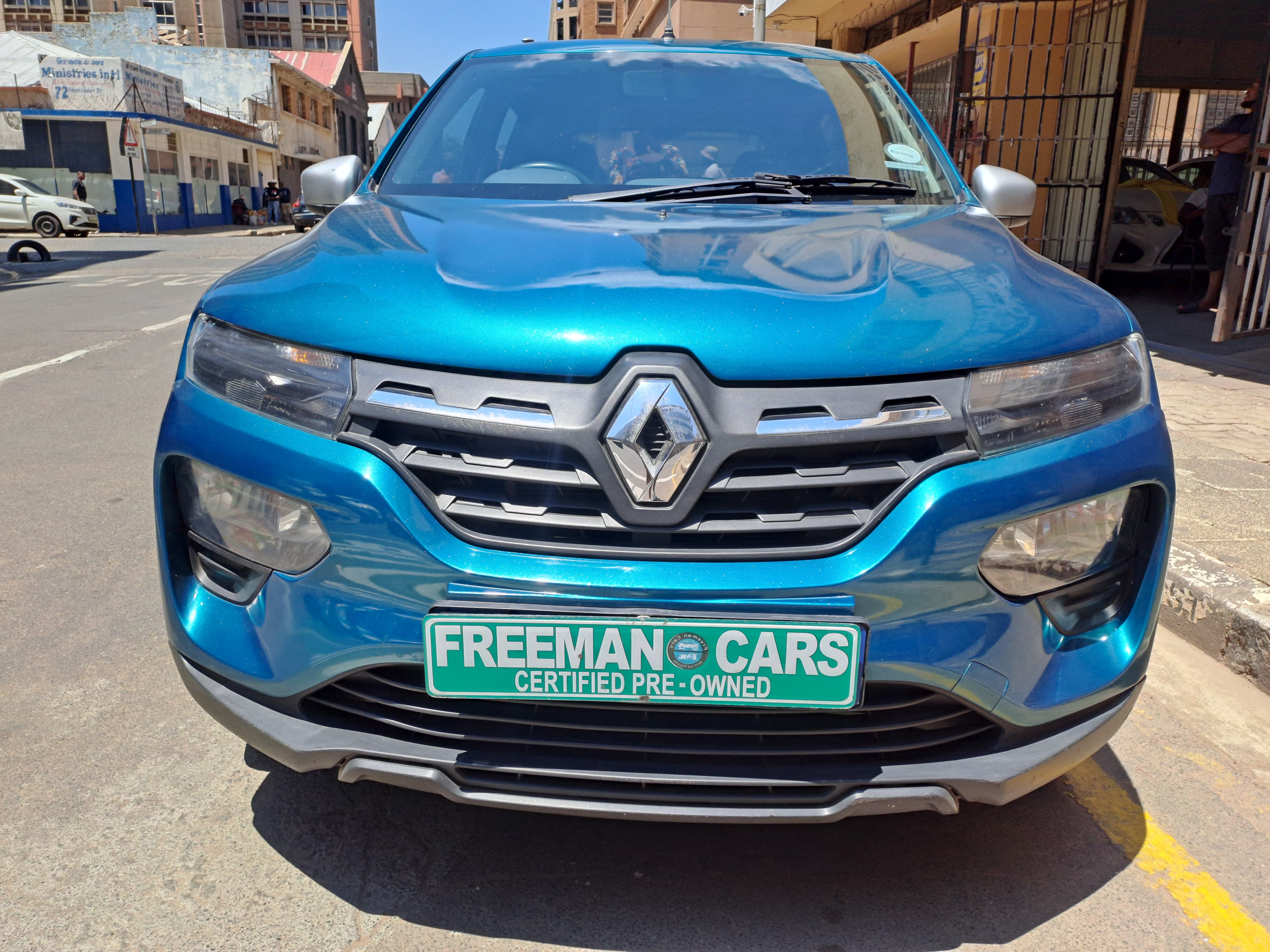 Used 2022 Renault Kwid 1.0 Expression