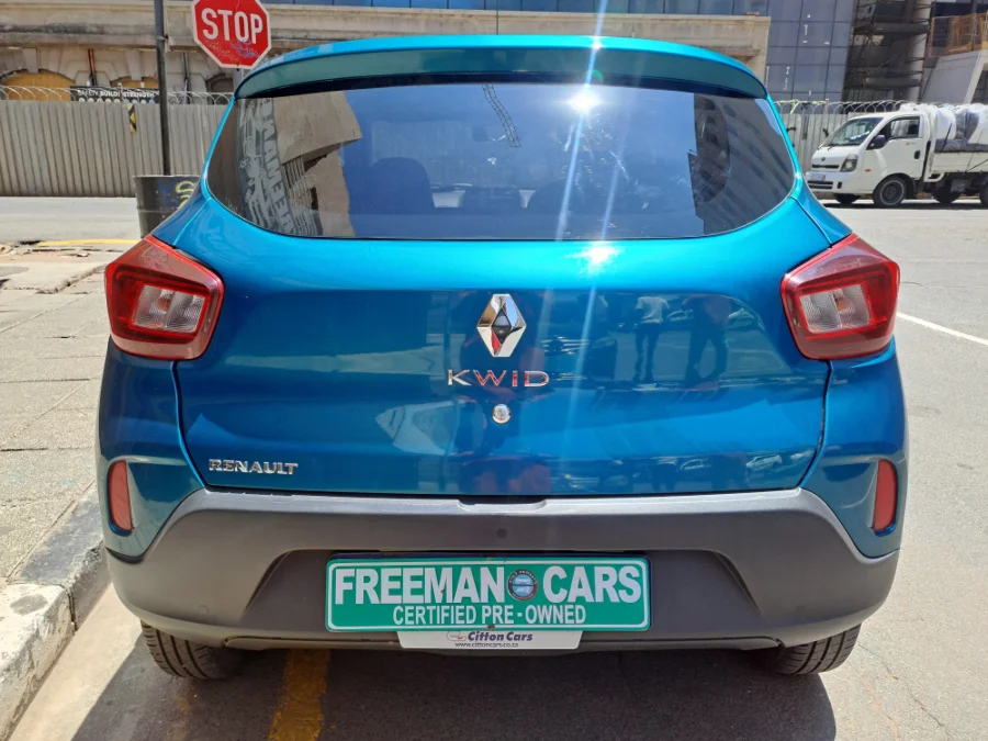 Used 2022 Renault Kwid 1.0 Expression - Freeman Cars