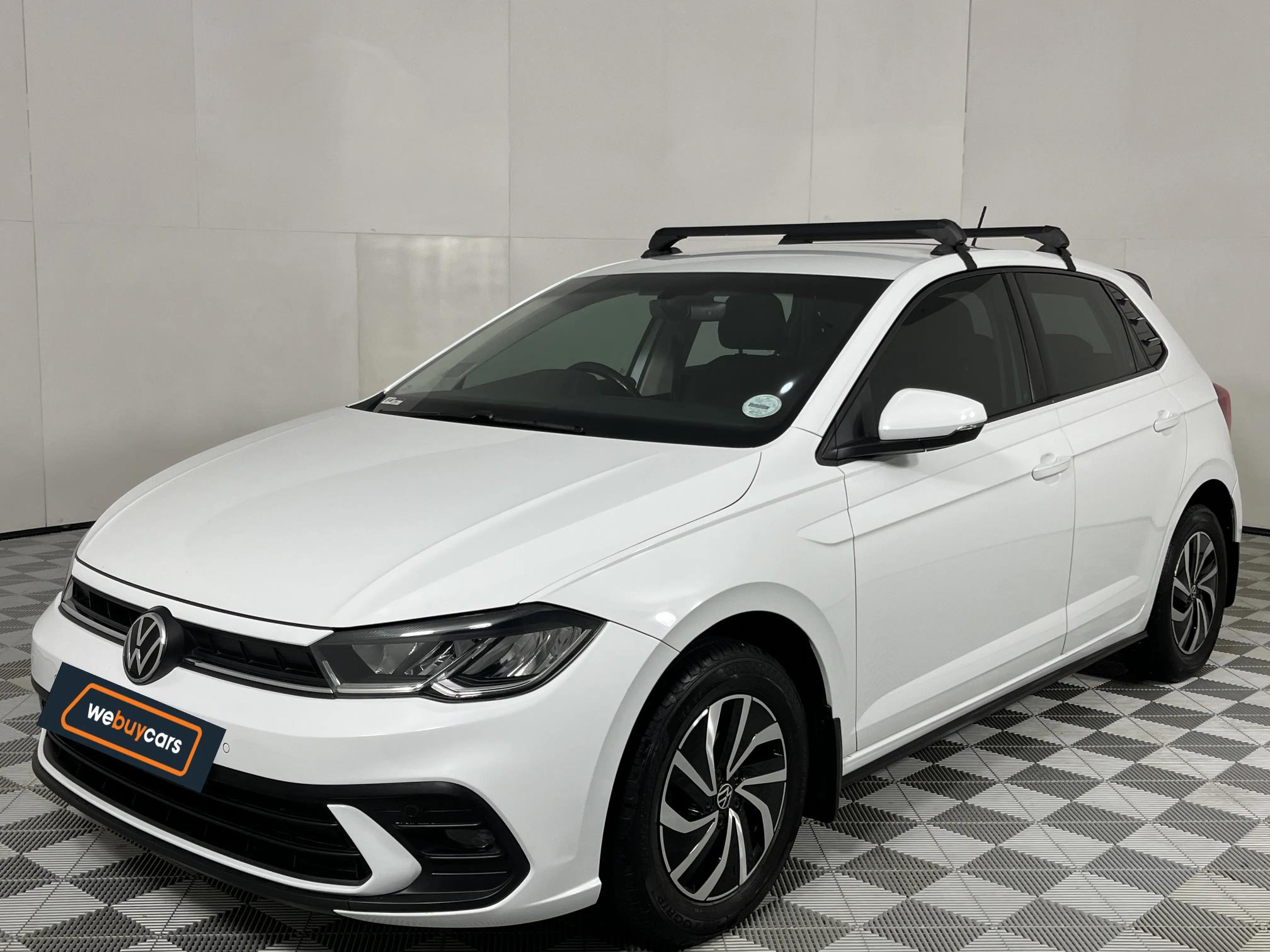 Used 2021 Volkswagen Polo hatch 1.0TSI Life manual