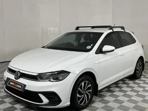 Used 2021 Volkswagen Polo hatch 1.0TSI Life manual