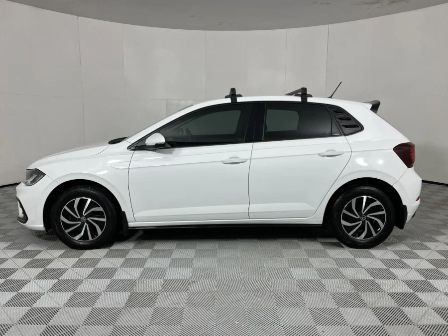Used 2021 Volkswagen Polo hatch 1.0TSI Life manual - WeBuyCars Gqeberha