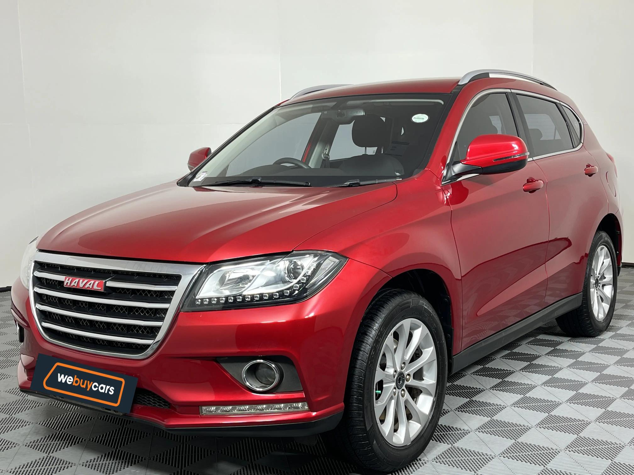 Used 2018 Haval H2 1.5T City