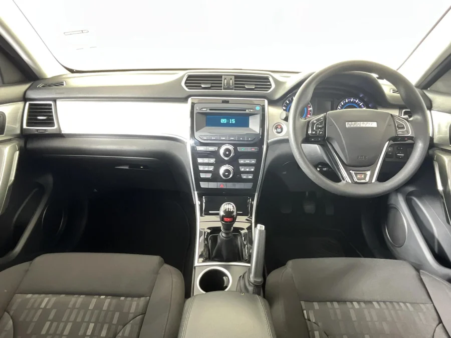 Used 2018 Haval H2 1.5T City - WeBuyCars Vereeniging