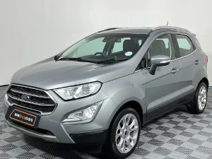 Used 2021 Ford EcoSport 1.0T Titanium