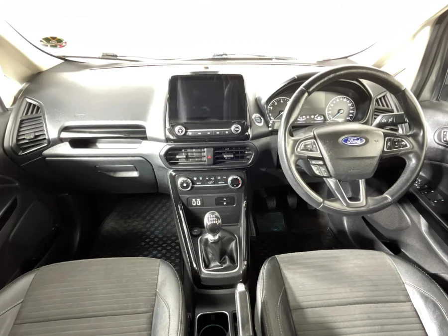 Used 2021 Ford EcoSport 1.0T Titanium - WeBuyCars  Witbank