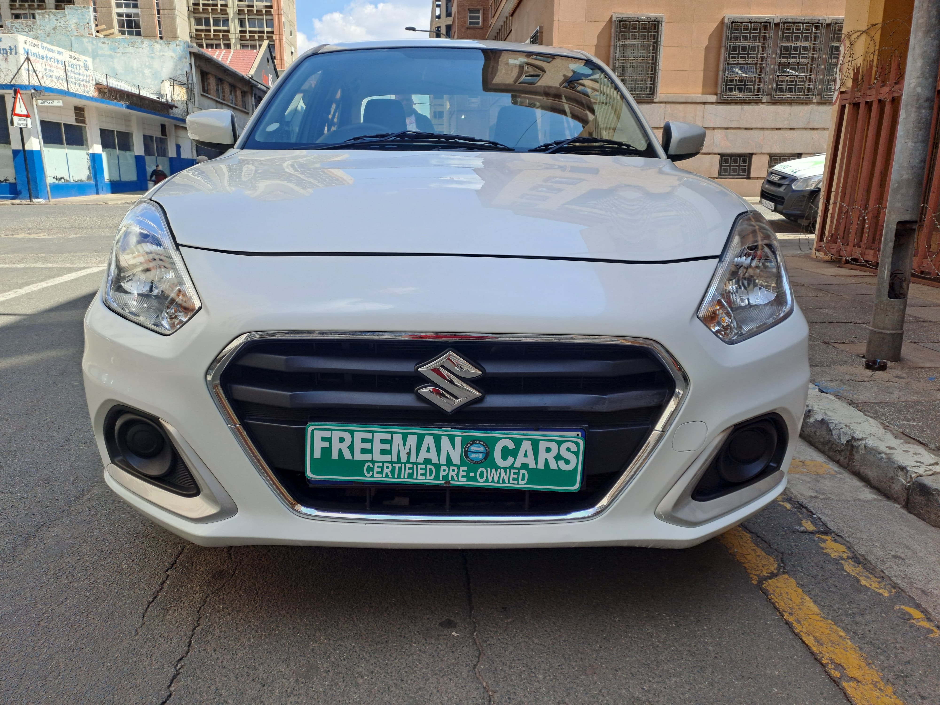 Used 2024 Suzuki DZire 1.2 GL manual