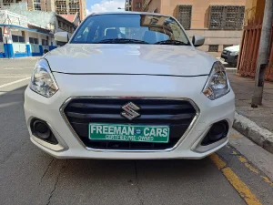 Used 2024 Suzuki DZire 1.2 GL manual