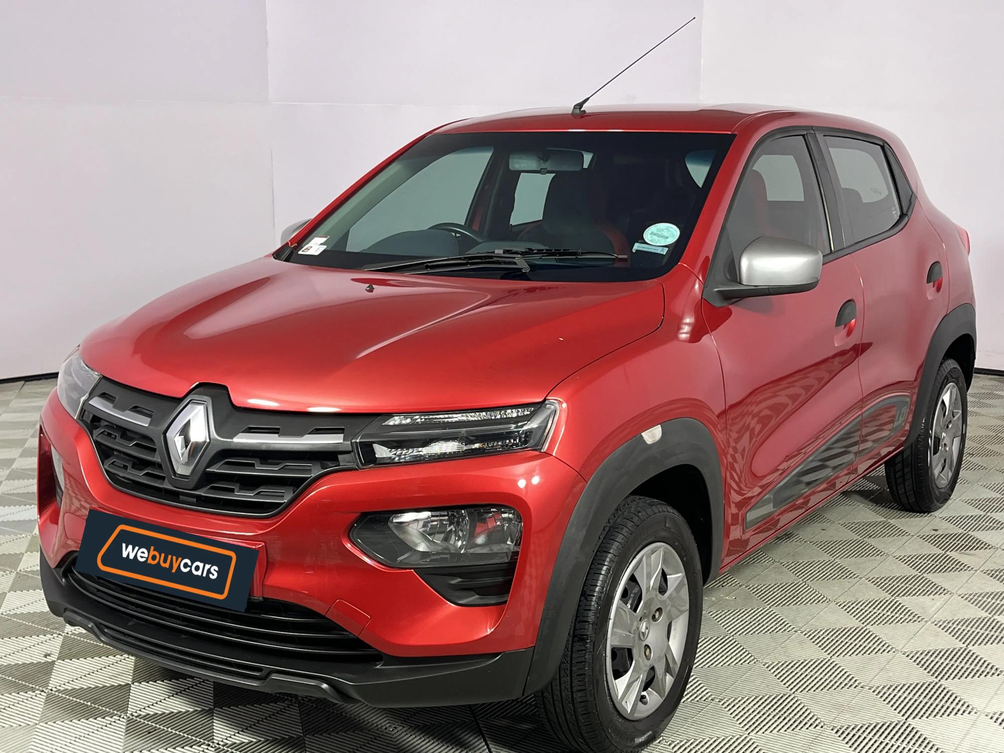 Used 2021 Renault Kwid 1.0 Zen auto