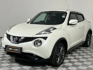 Used 2015 Nissan Juke 1.2T Acenta+