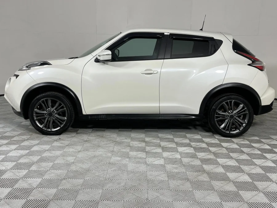 Used 2015 Nissan Juke 1.2T Acenta+ - WeBuyCars Montana